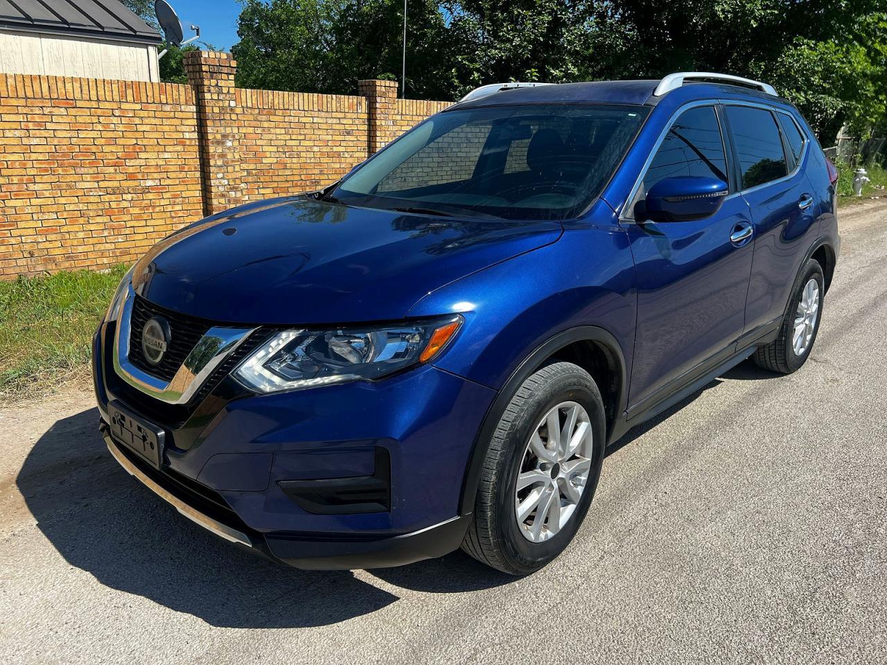 2018 Nissan Rogue Sv - Фото 2