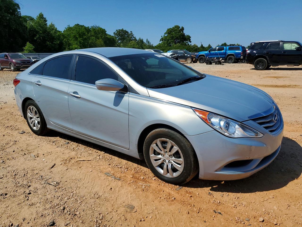 2012 Hyundai Sonata Gls - Фото 4