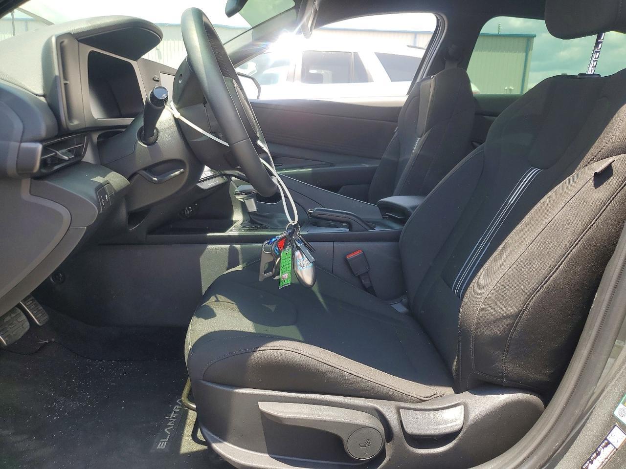 2026 Hyundai Elantra Sel Sport - Фото 7