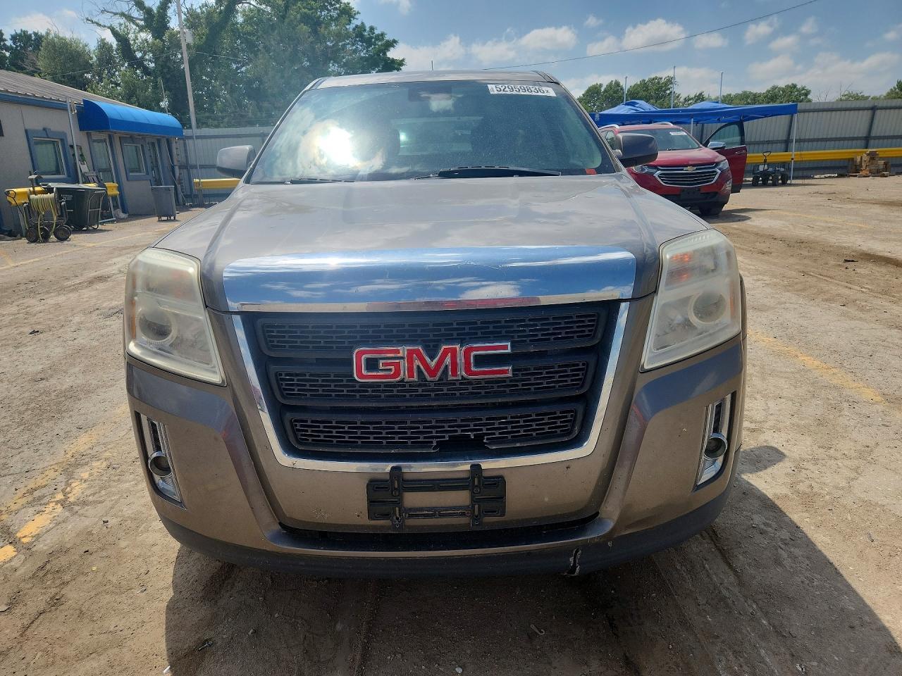2012 GMC Terrain - Фото 5
