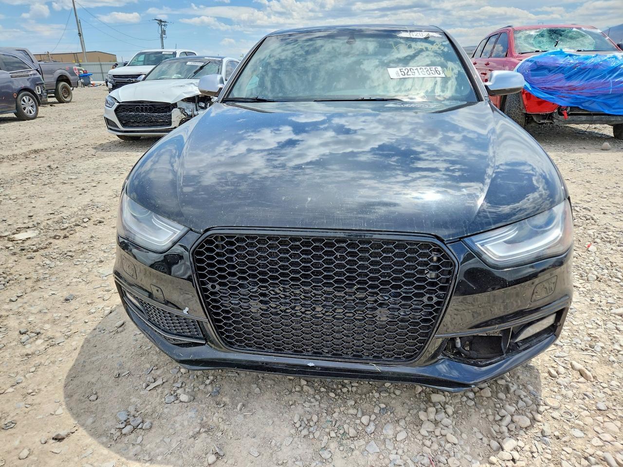 2013 Audi S4 Premium Plus - Фото 5
