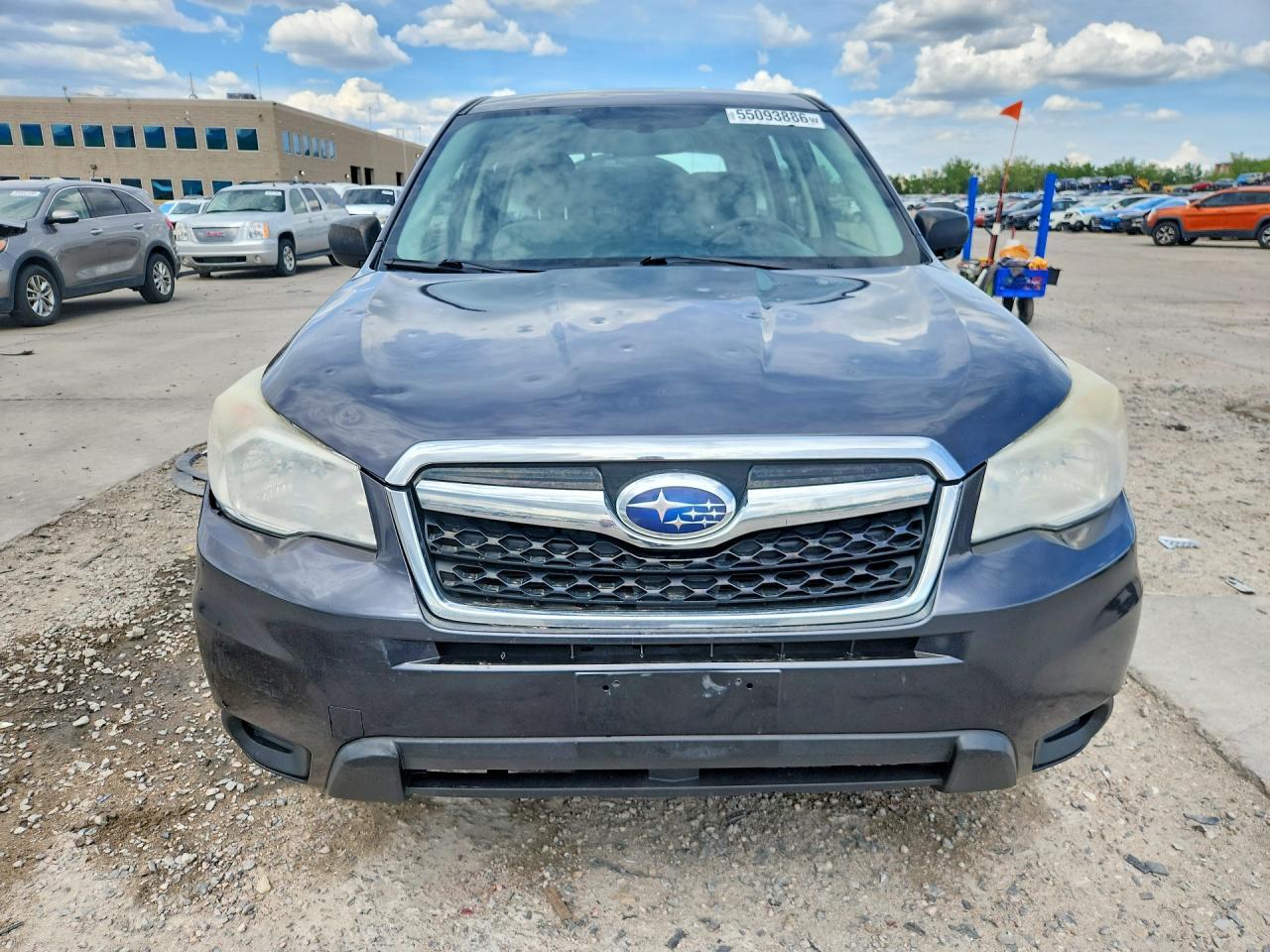 2014 Subaru Forester 2.5I - Фото 5