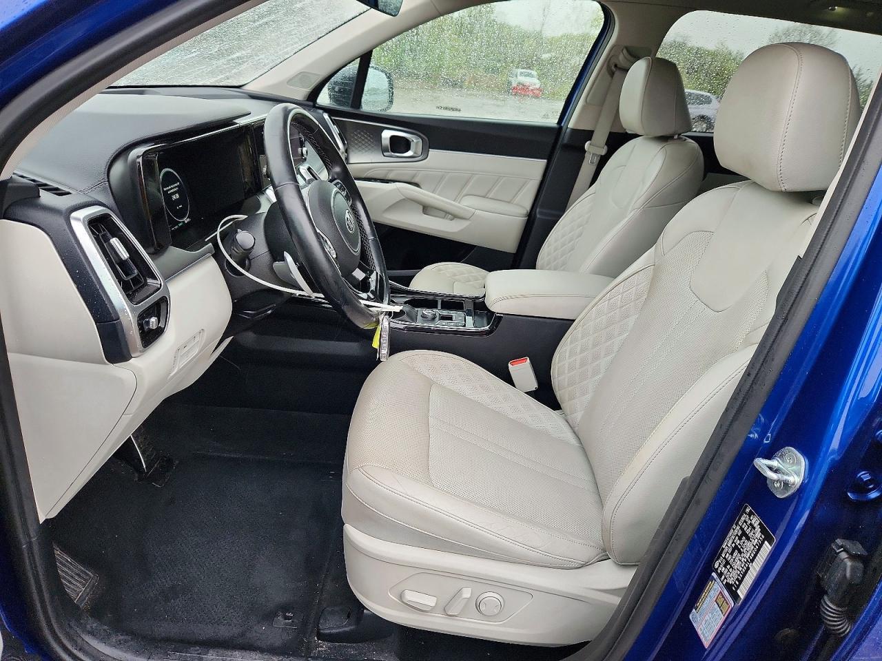 2021 Kia Sorento Sx Prestige - Фото 7