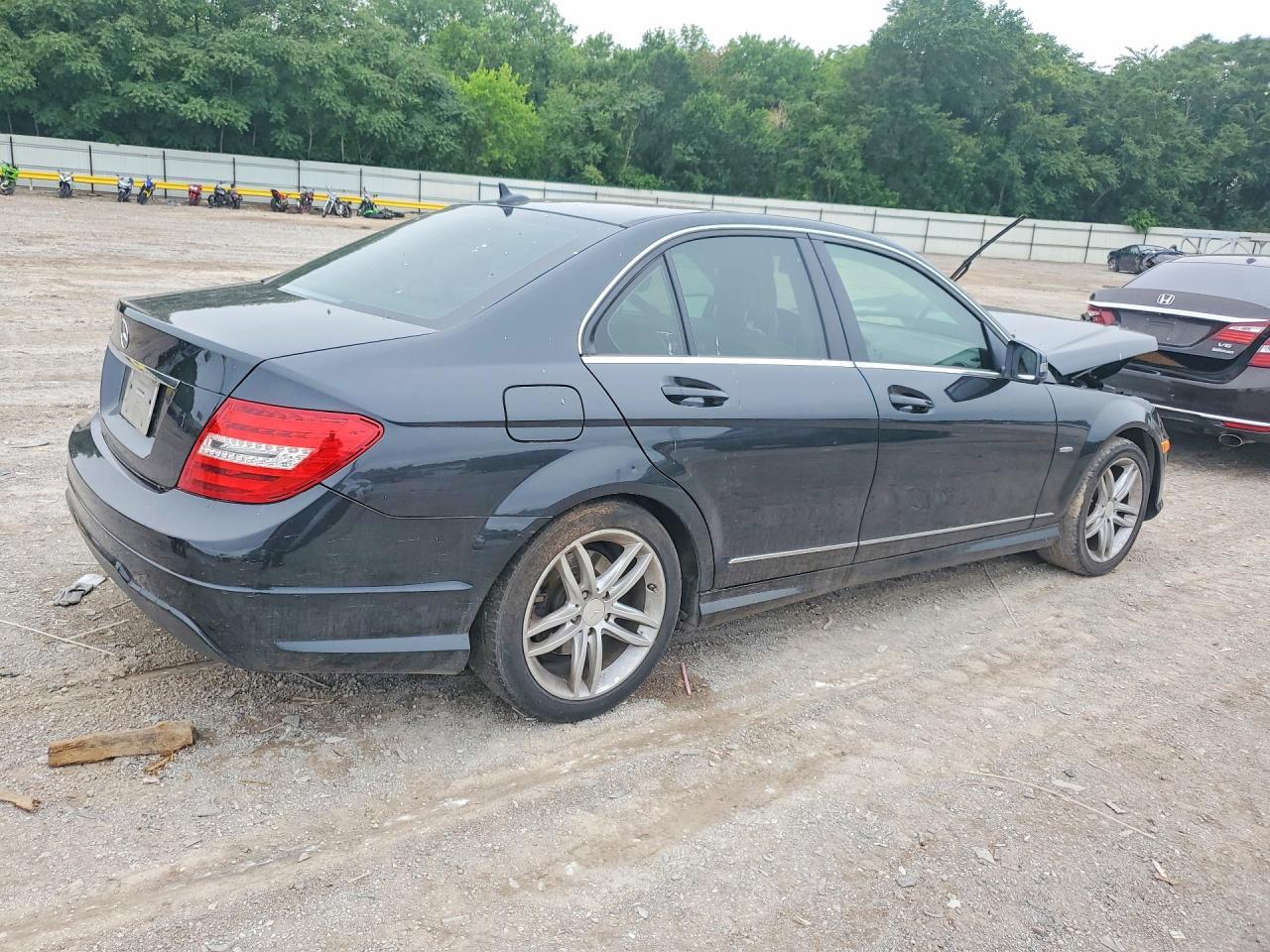 2012 Mercedes-Benz C 250 - Image 3