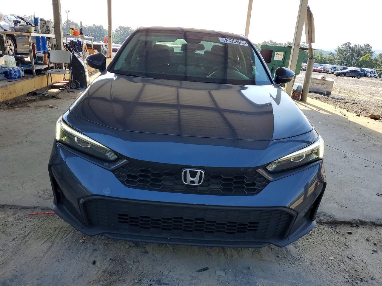 2025 Honda Civic Lx - Image 5