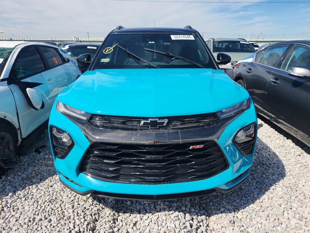 2021 Chevrolet Trailblazer Rs - Image 5