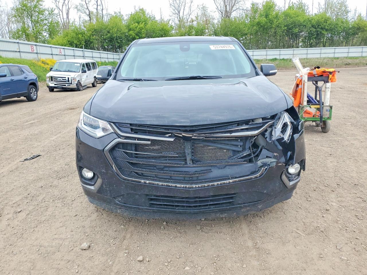 2018 Chevrolet Traverse Premier - Image 5