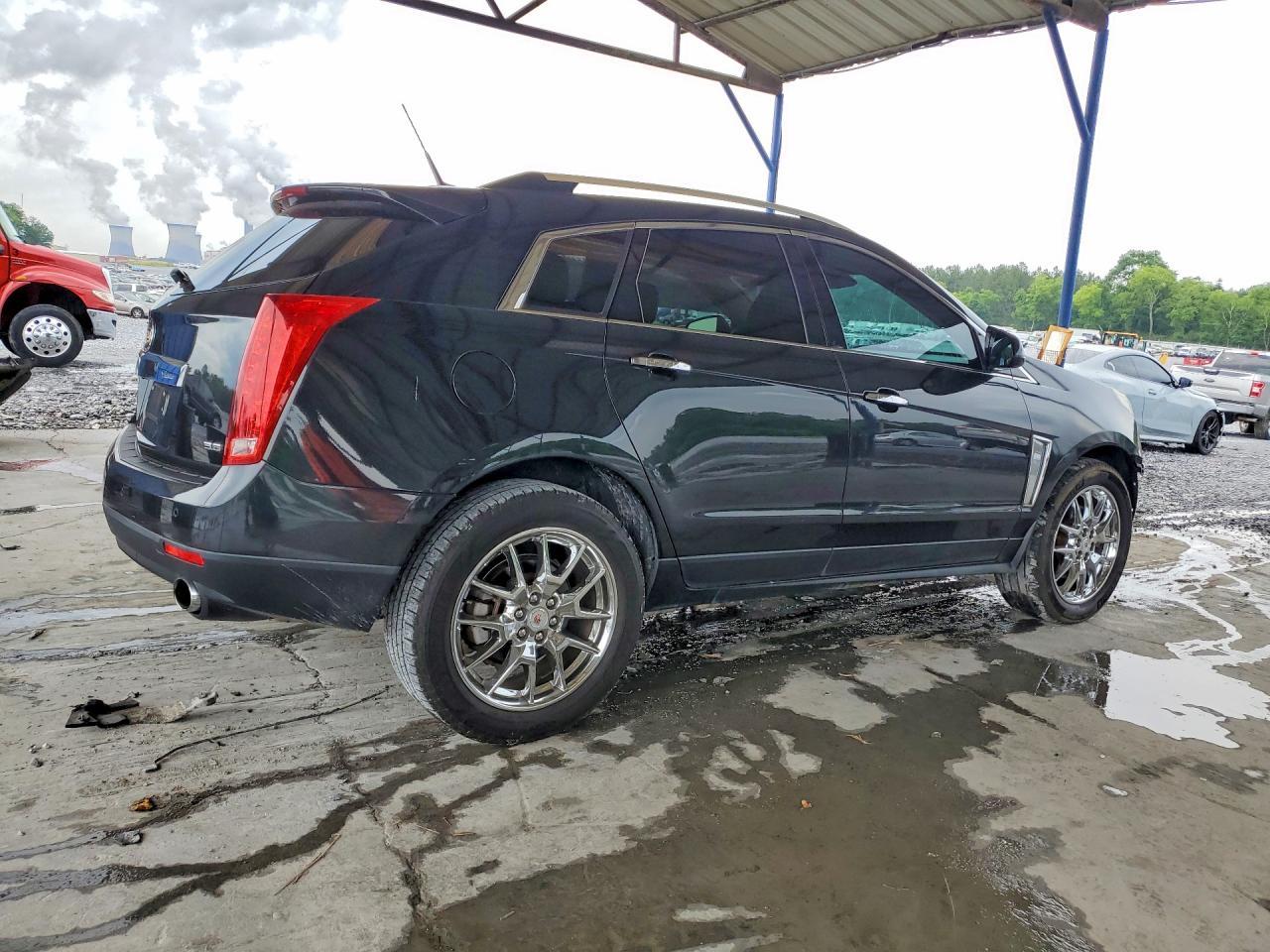 2014 Cadillac Srx Premium Collection - Фото 3