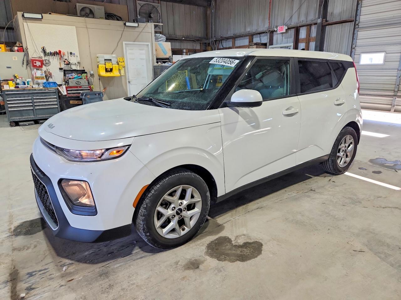 2022 Kia Soul Lx
