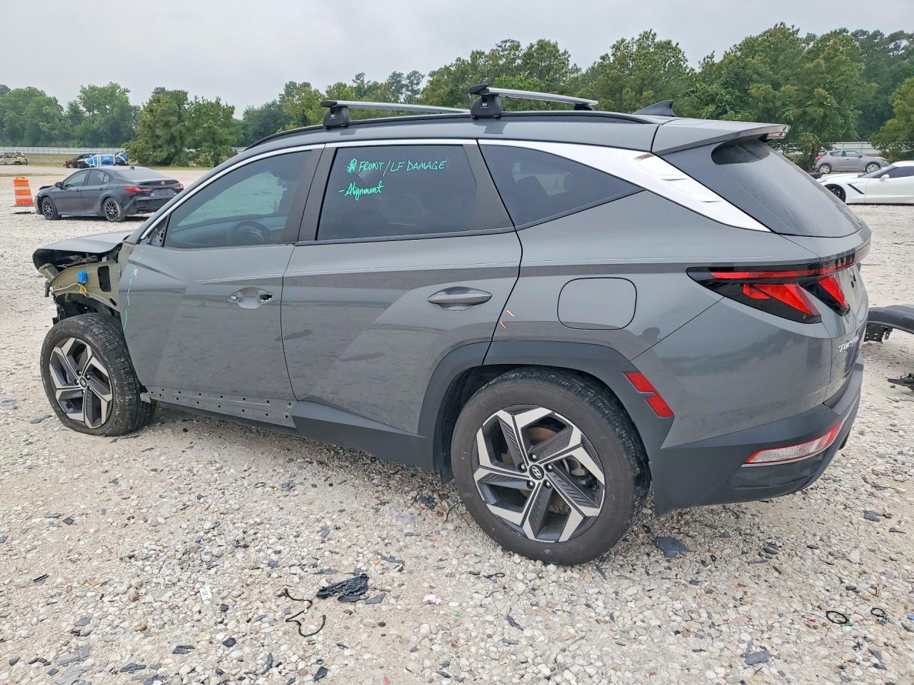 2024 Hyundai Tucson - Фото 2