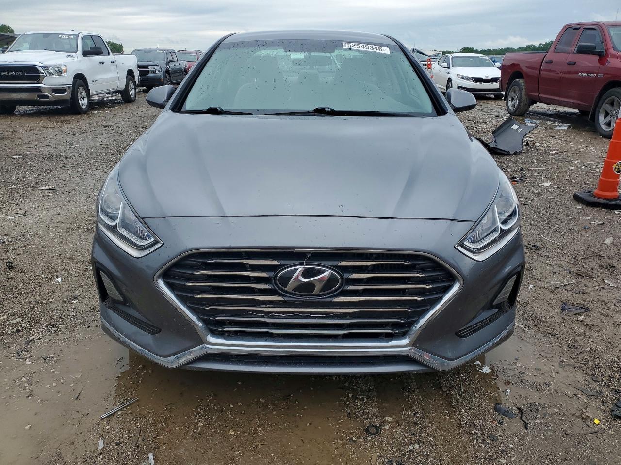 2018 Hyundai Sonata Eco - Image 5