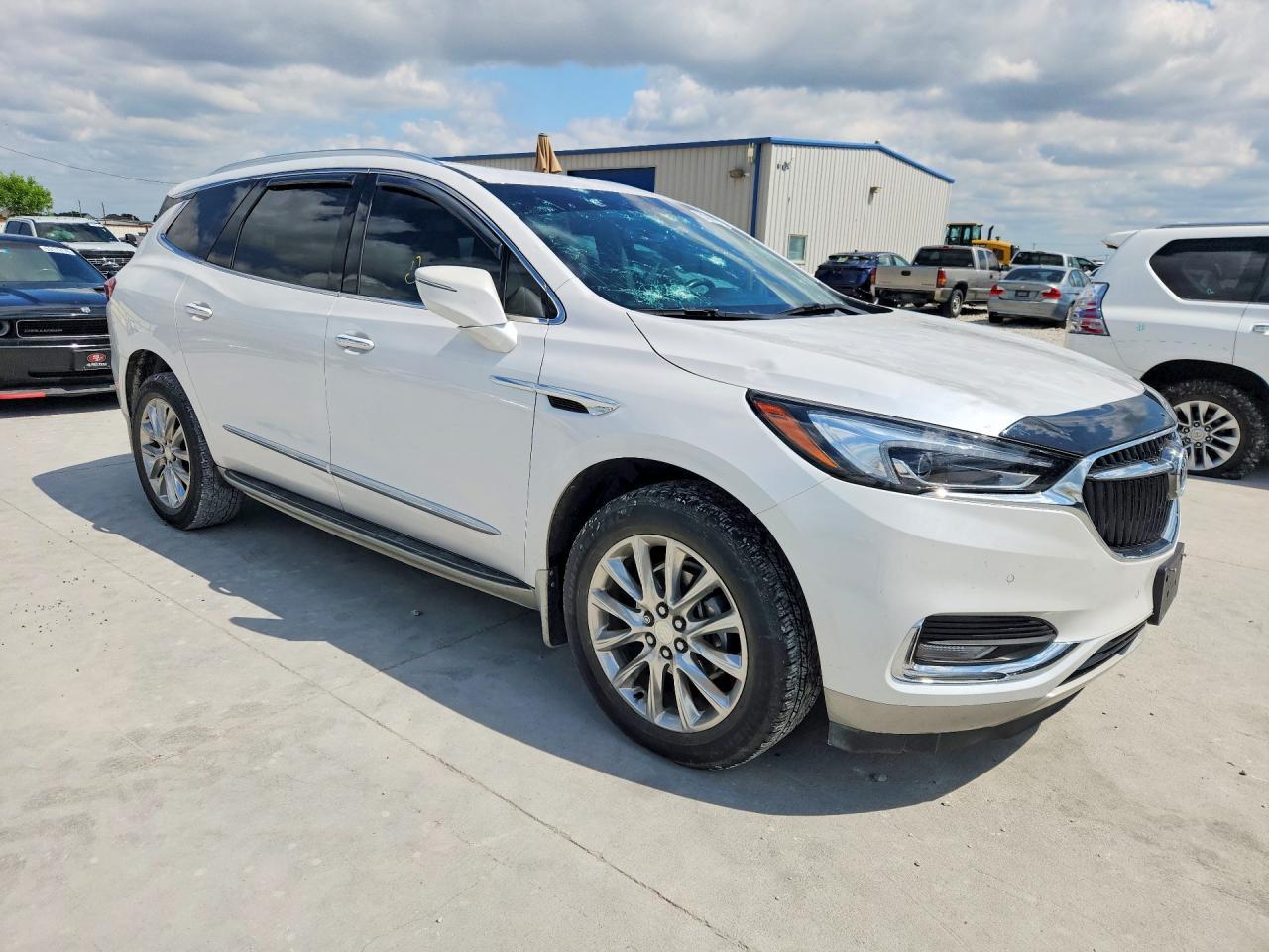 2020 Buick Enclave Premium - Фото 4
