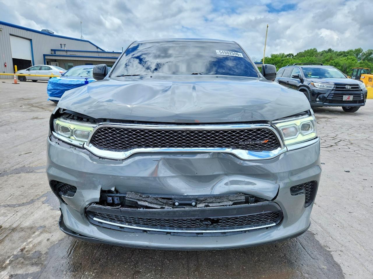 2023 Dodge Durango Sxt - Фото 5