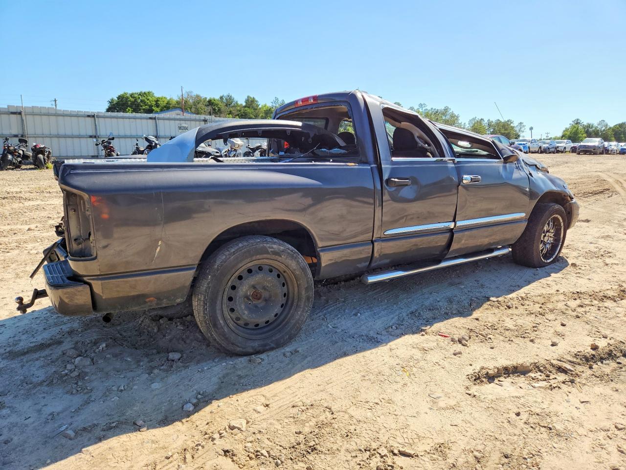 2003 Dodge Ram 1500 St - Фото 3