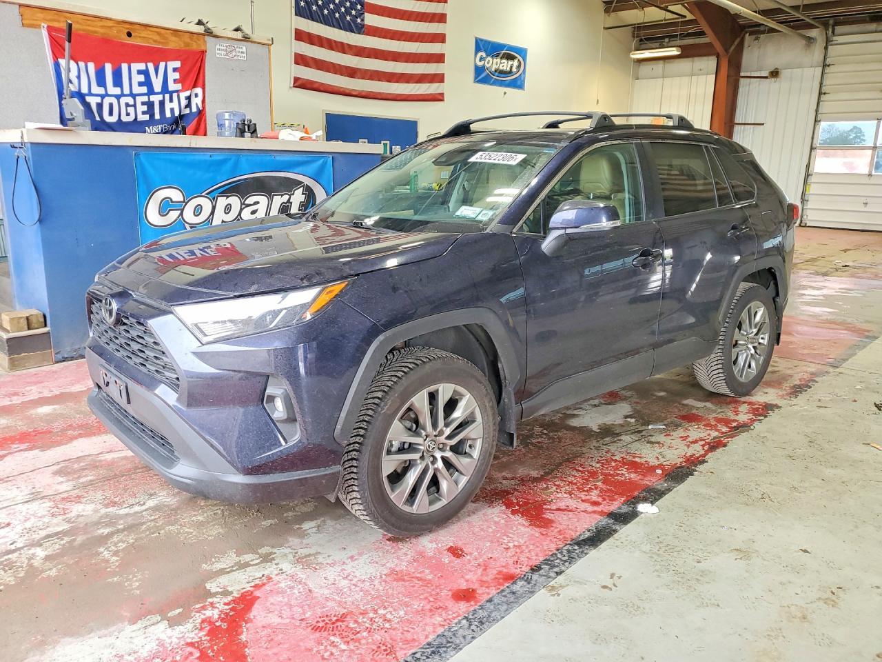 2022 Toyota Rav4 Xle Premium