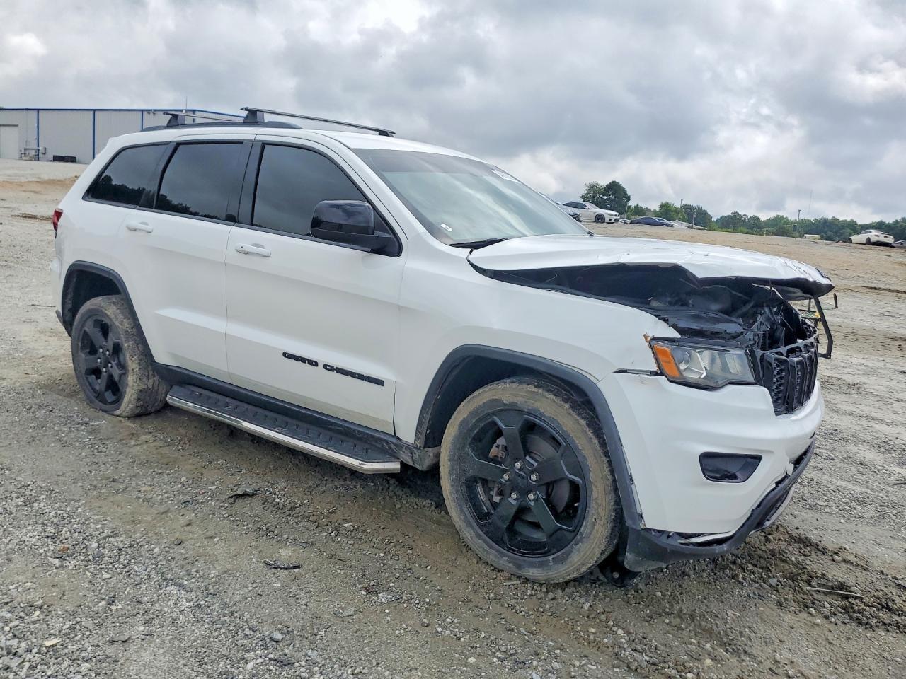 2018 Jeep Grand Cherokee Laredo - Фото 4