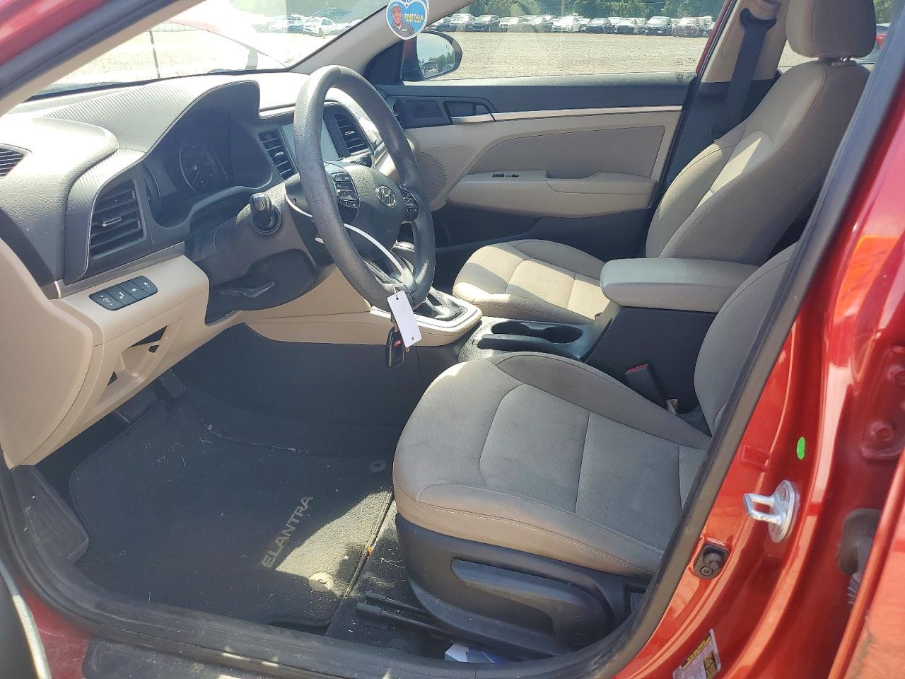 2019 Hyundai Elantra Sel - Image 7