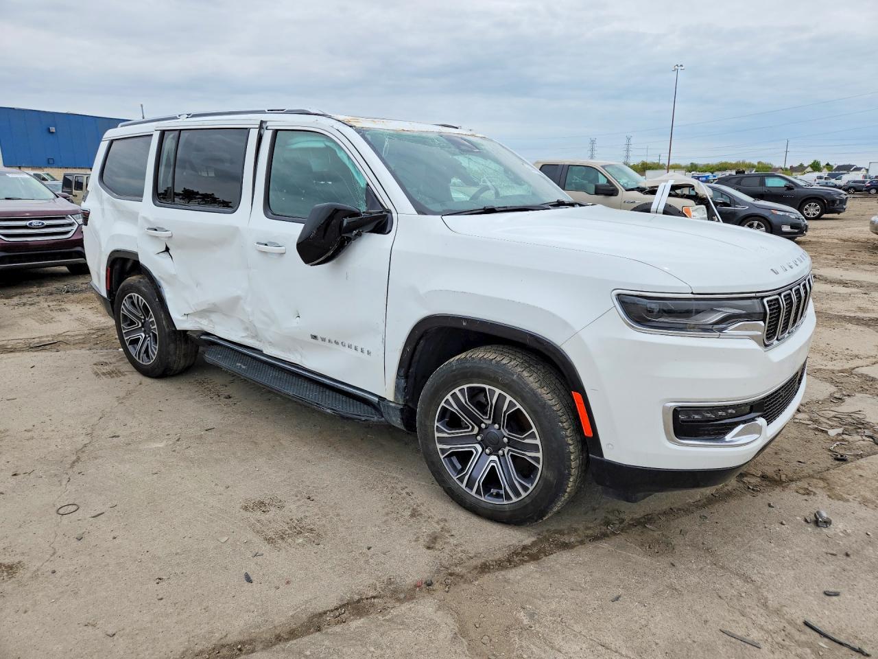 2024 Jeep Wagoneer Series I - Фото 4