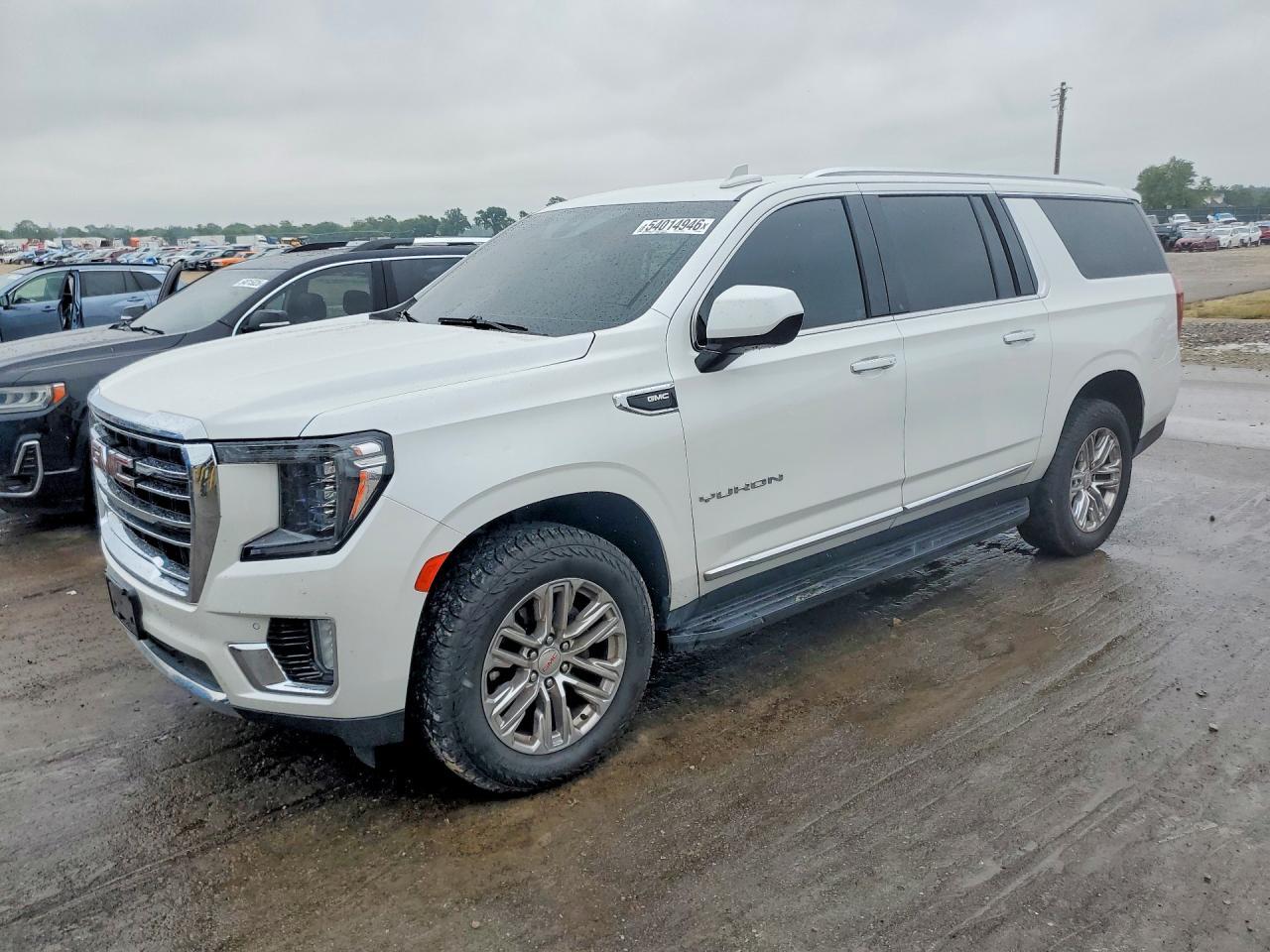 2022 GMC Yukon Xl K1500 Slt