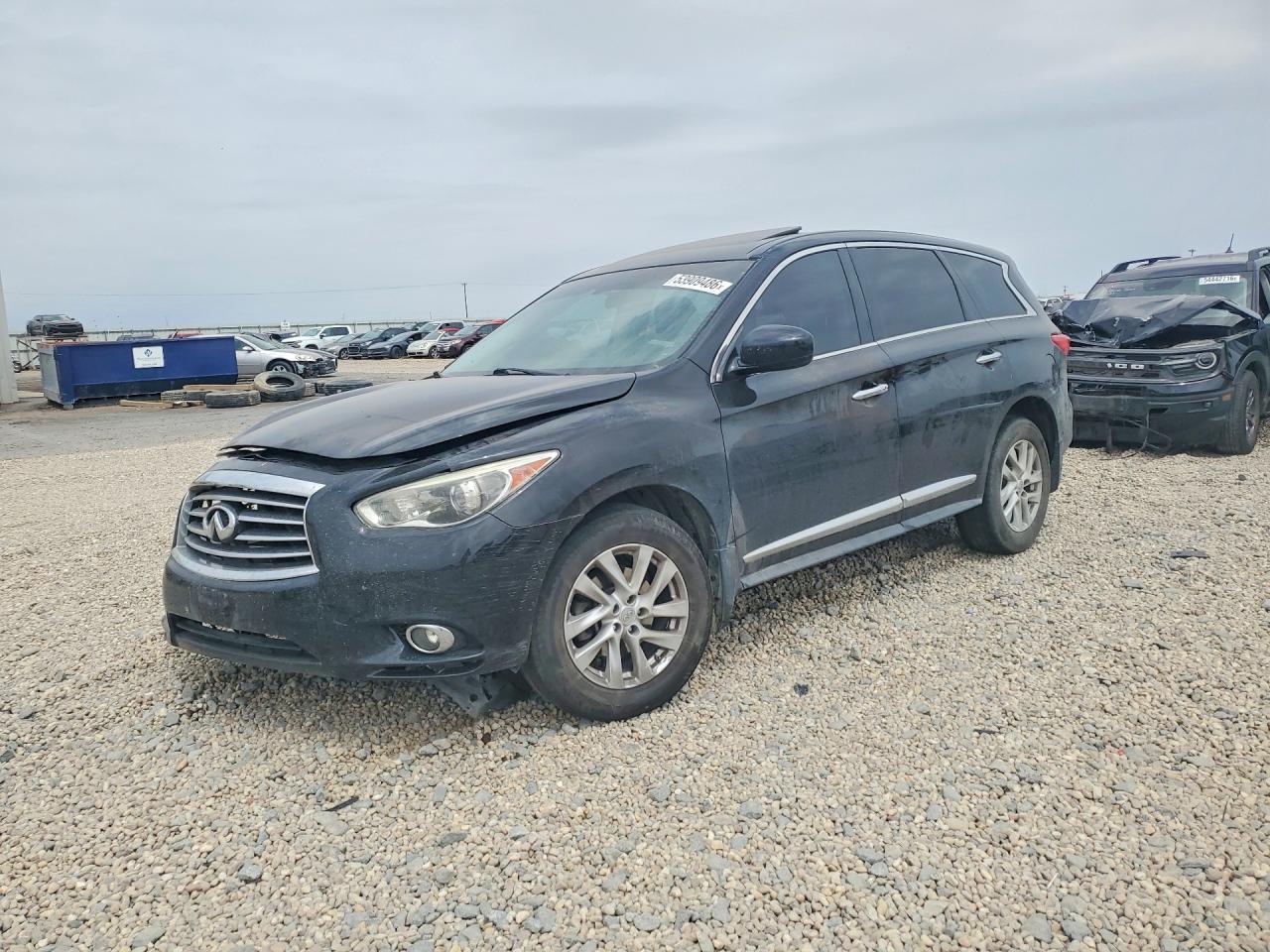 2013 Infiniti Jx35 Base