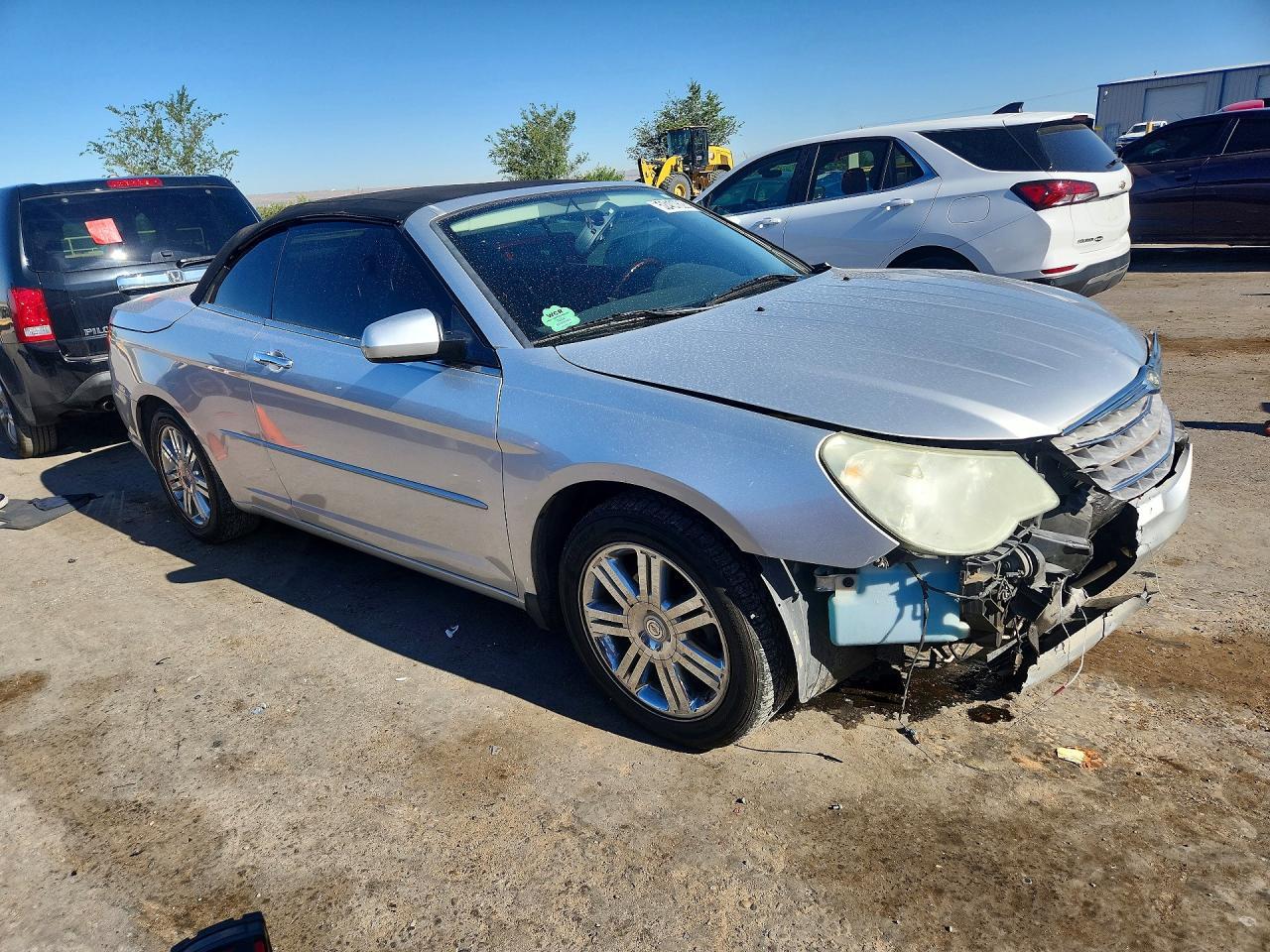 2009 Chrysler Sebring Limited - Фото 4