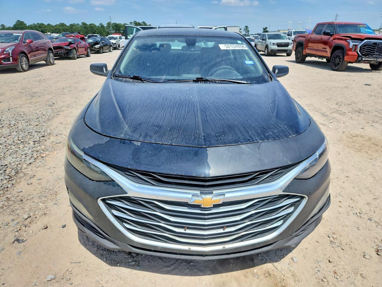 2021 Chevrolet Malibu Lt - Фото 5
