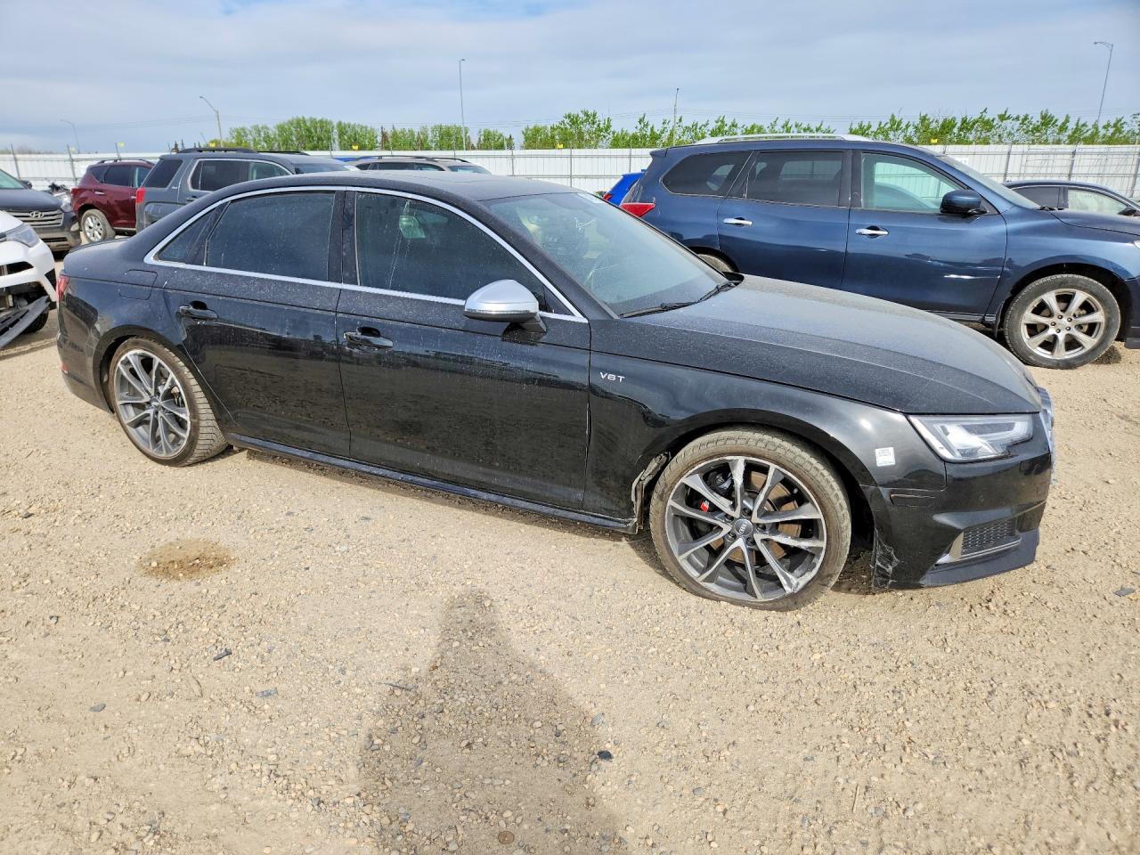 2018 Audi S4 Premium Plus - Фото 4
