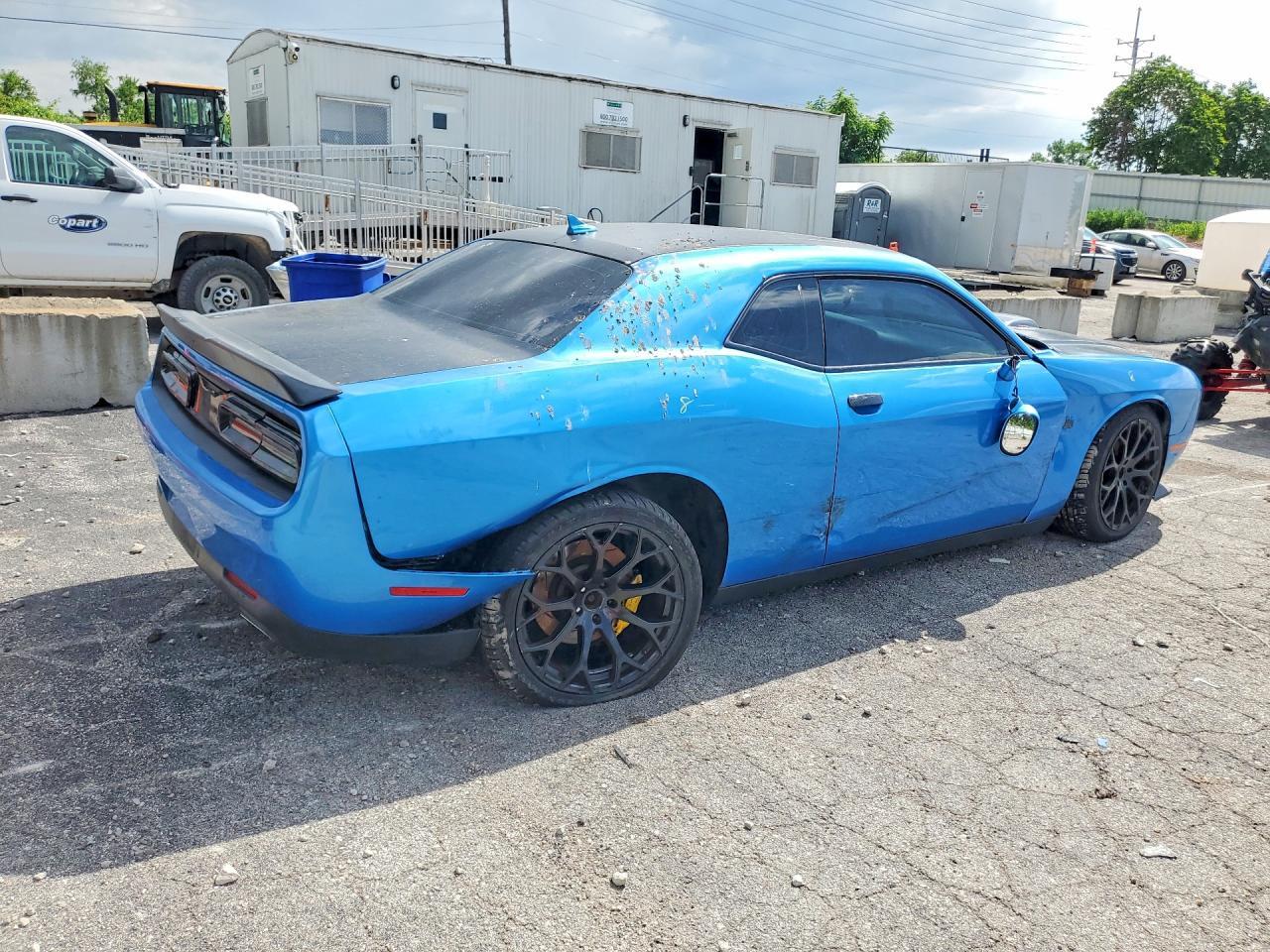 2016 Dodge Challenger R - Фото 3