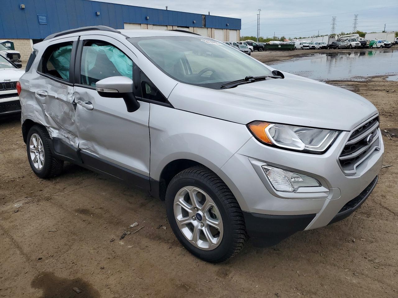 2021 Ford Ecosport Se - Фото 4