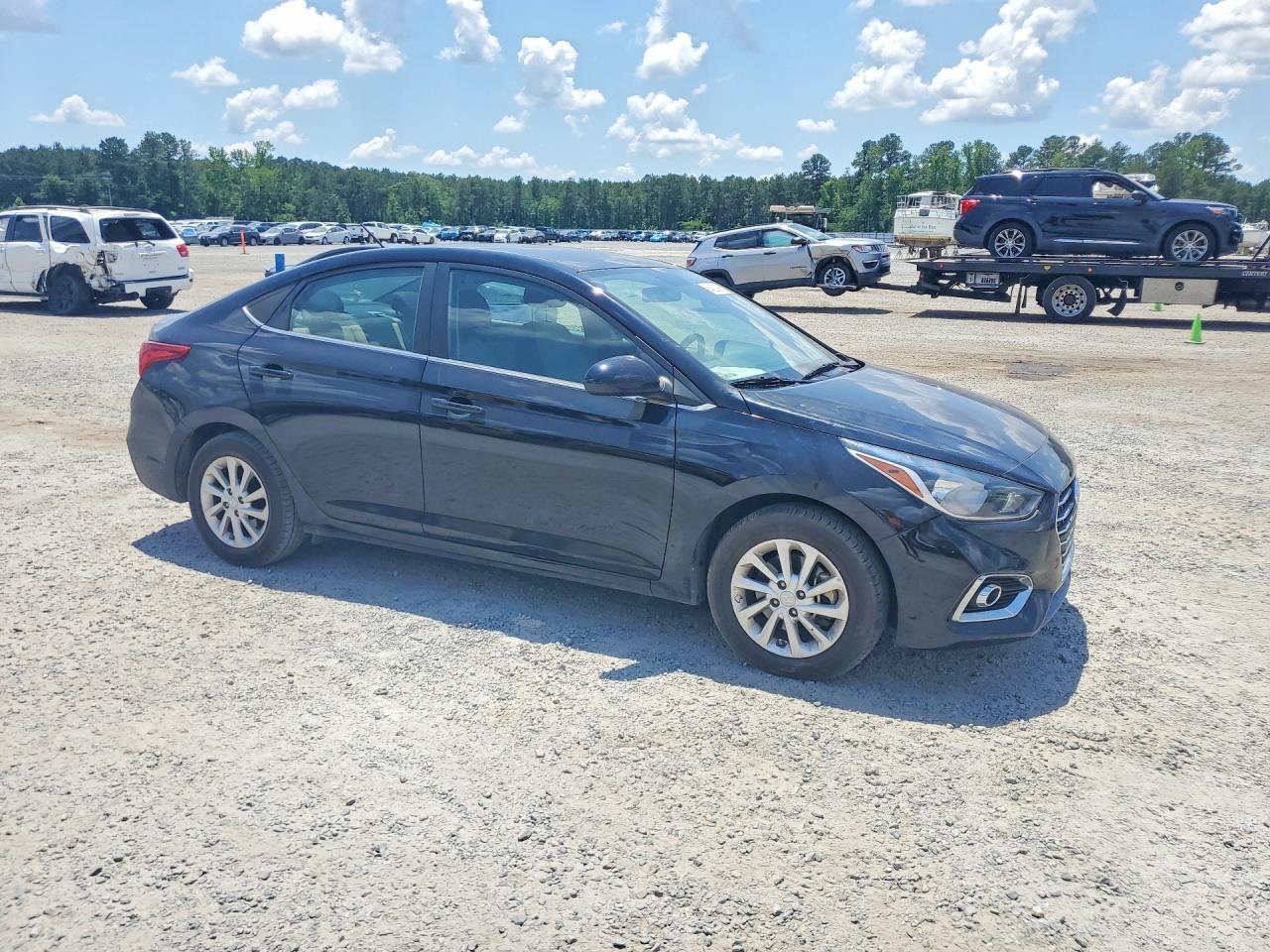 2022 Hyundai Accent Sel - Фото 4