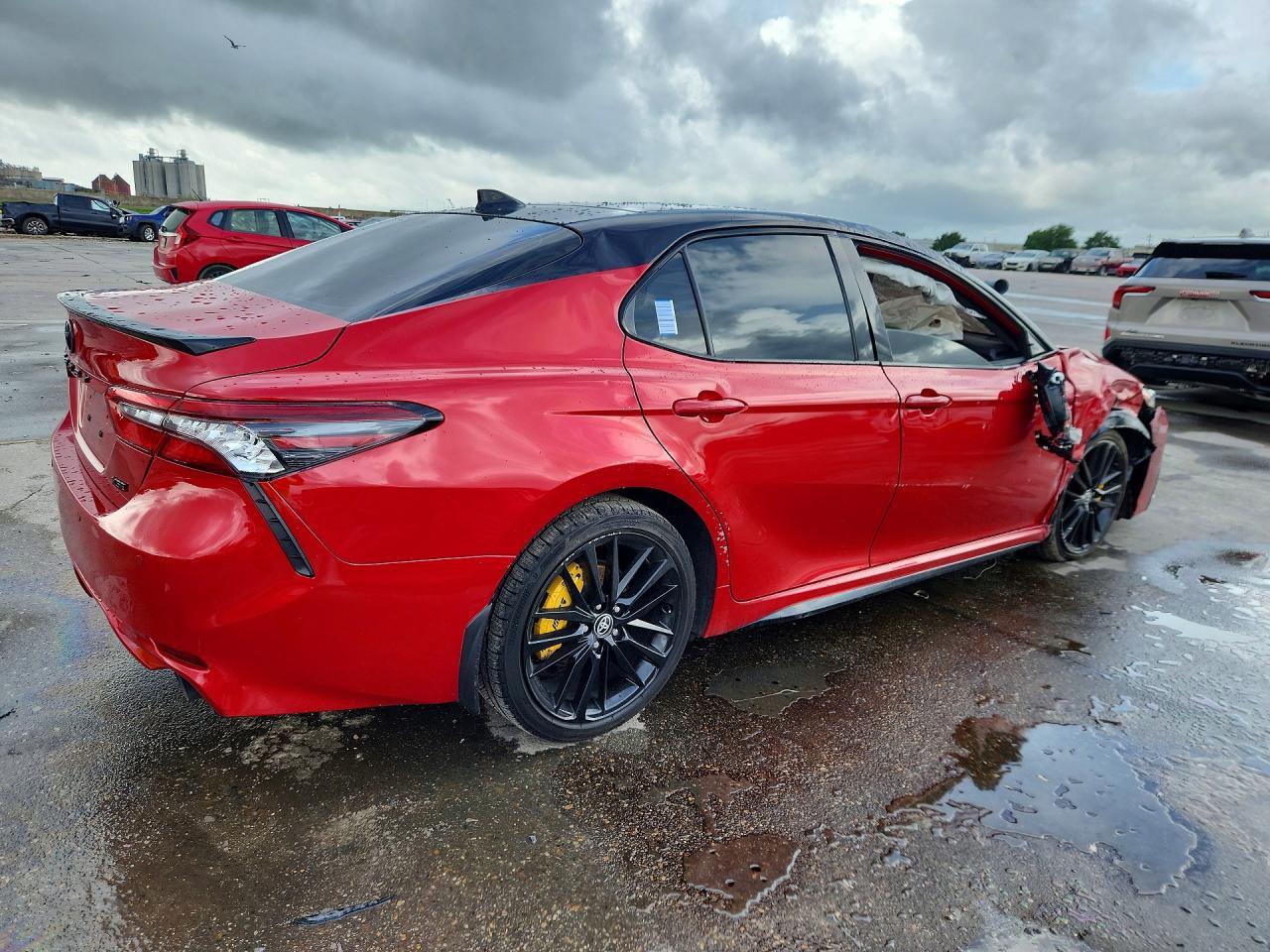 2024 Toyota Camry Xse V6 - Image 3