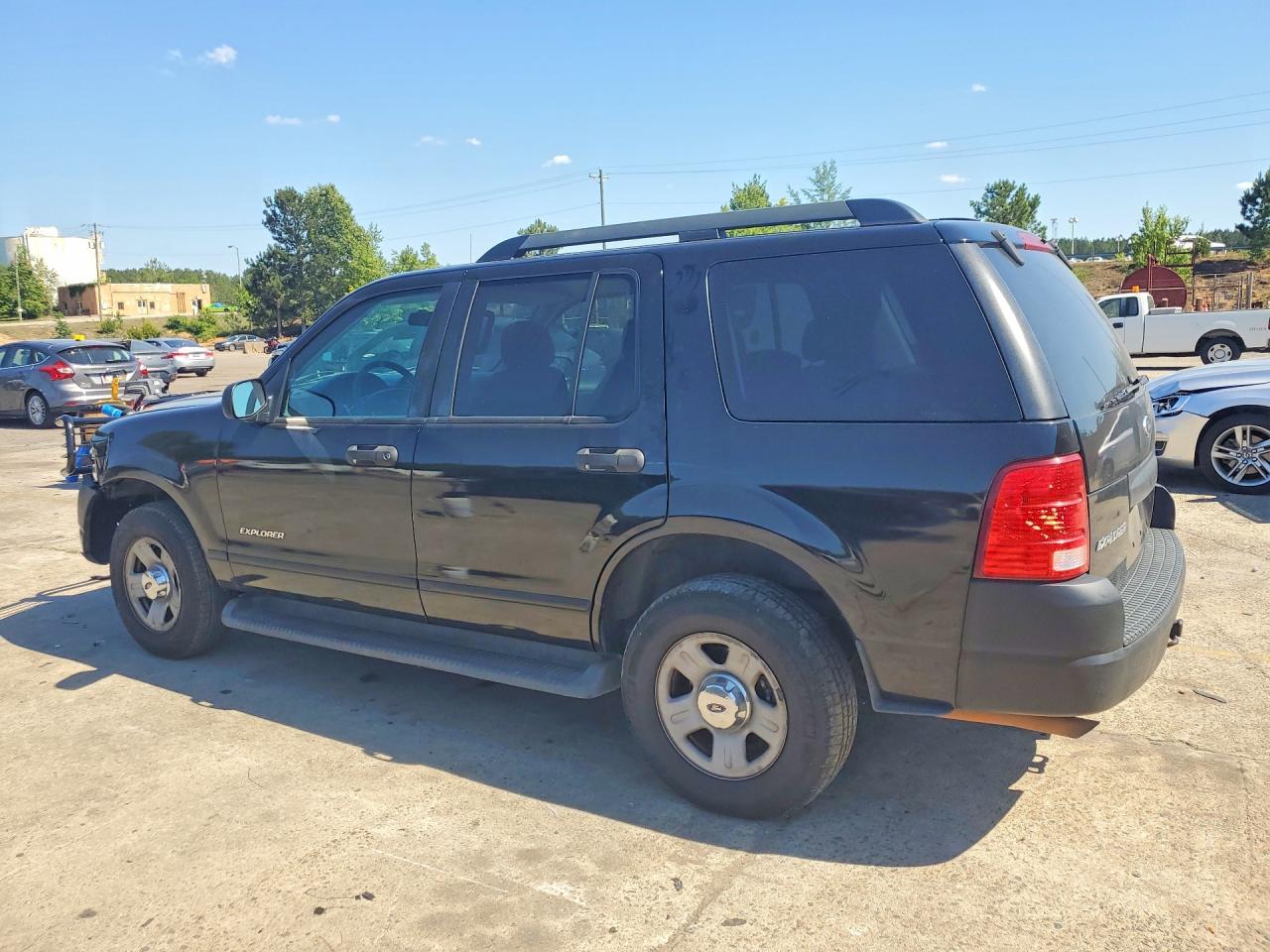 2005 Ford Explorer Xls - Фото 2