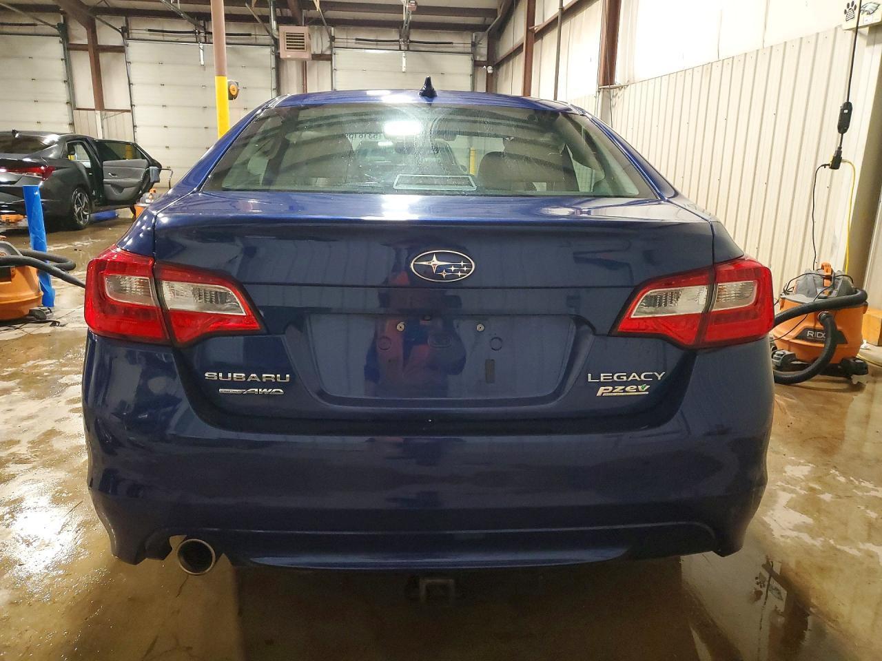 2016 Subaru Legacy 2.5I Limited - Image 6