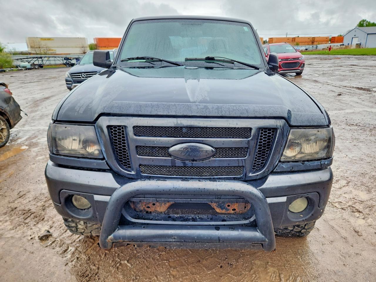 2009 Ford Ranger Super Cab - Фото 5