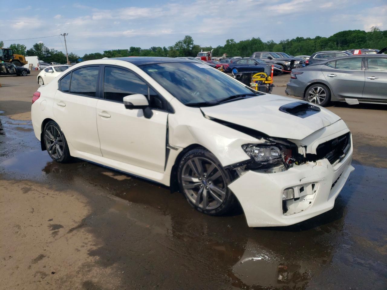 2016 Subaru Wrx Limited - Фото 4