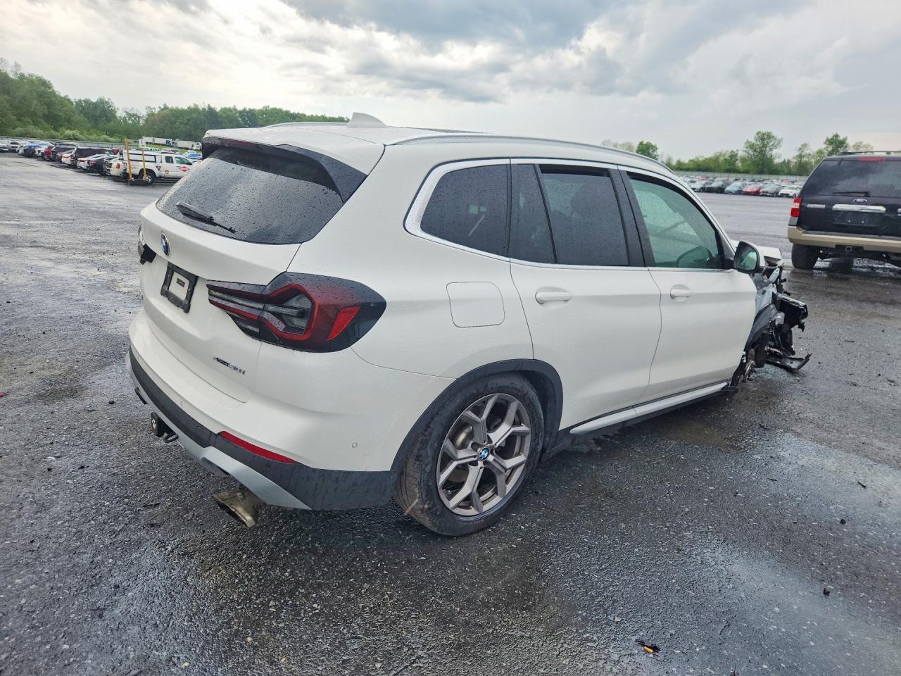 2024 BMW X3 xDrive30I - Фото 3