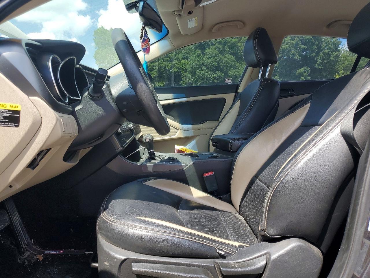 2015 Kia Optima Lx - Фото 7