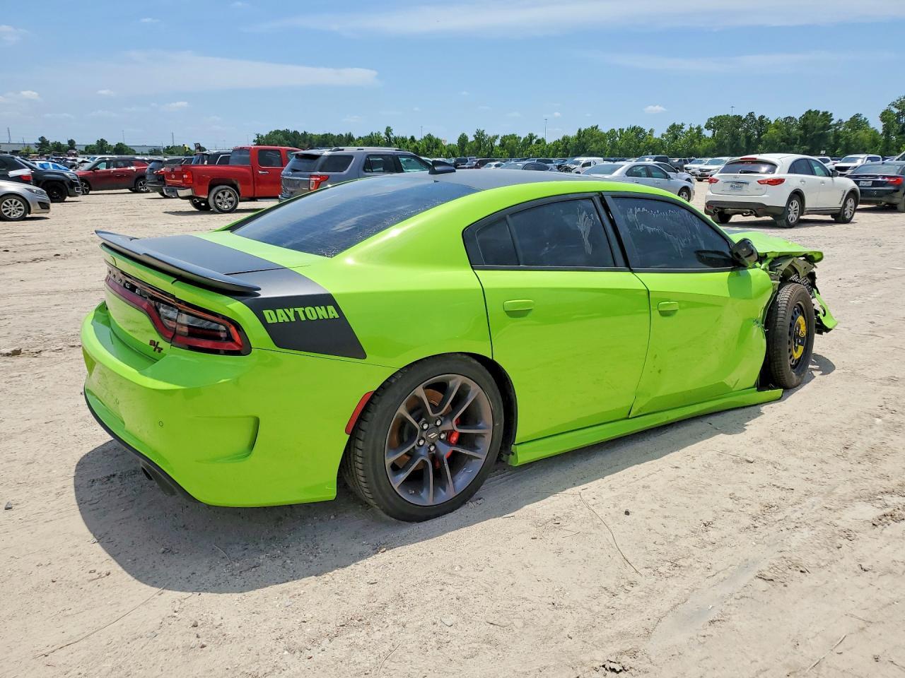 2023 Dodge Charger R - Фото 3