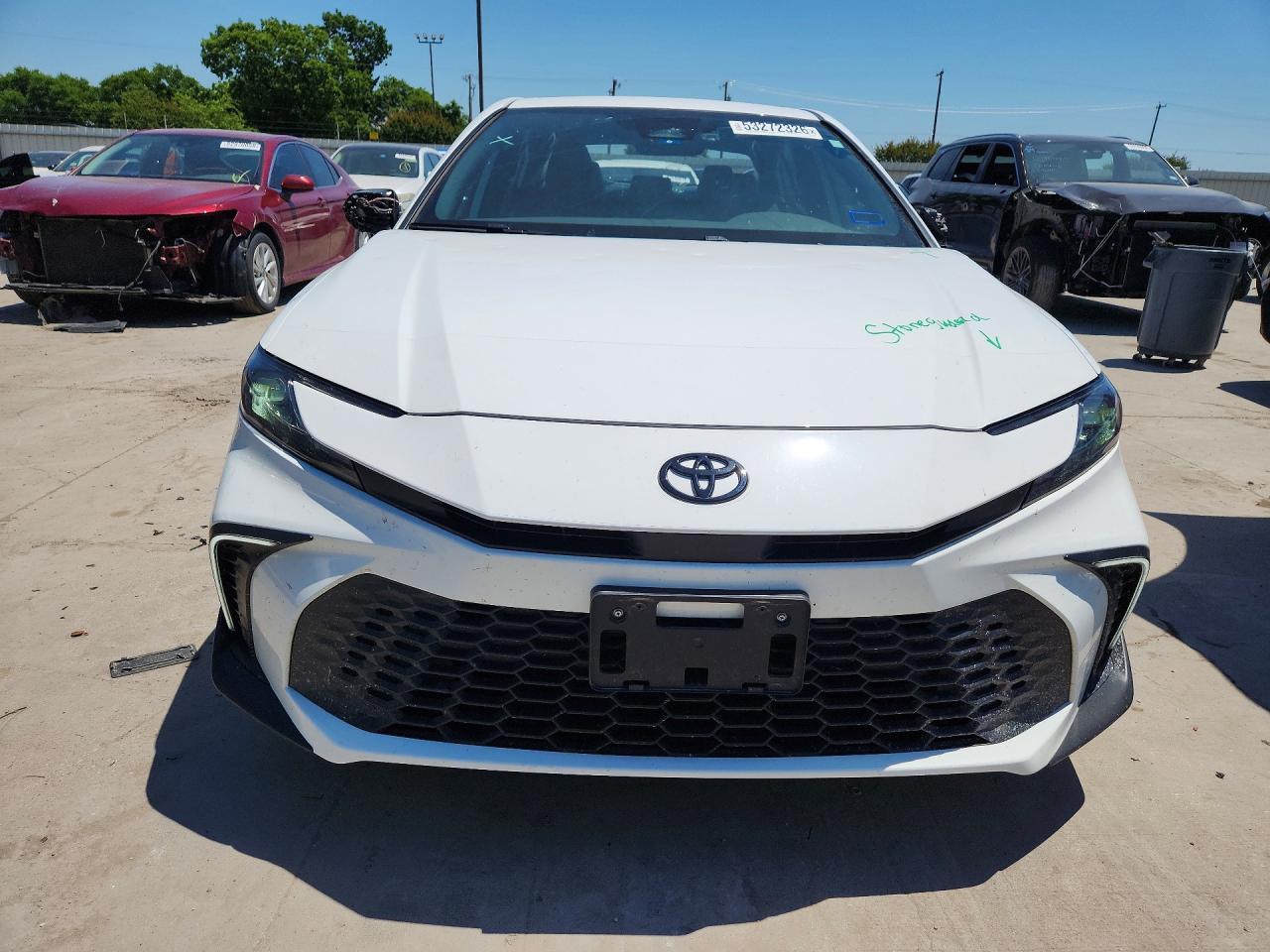 2025 Toyota Camry Se - Фото 5