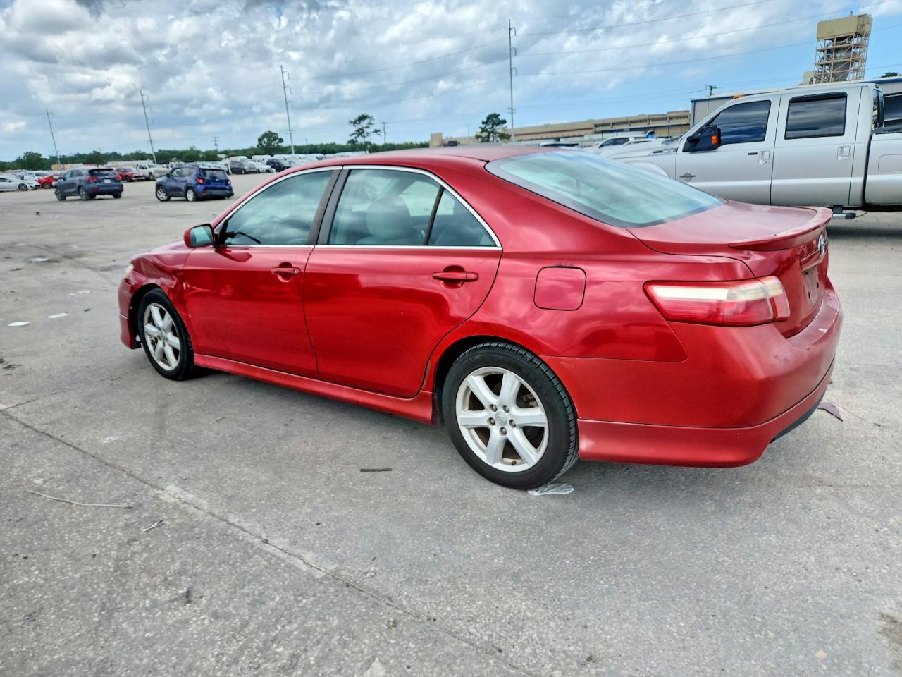 2008 Toyota Camry - Фото 2