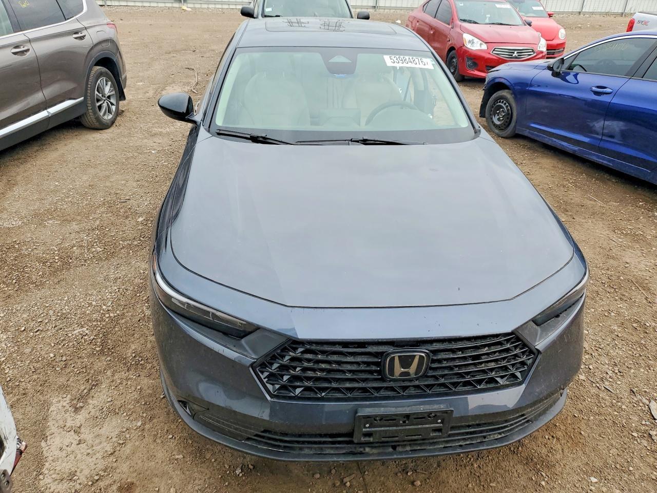 2025 Honda Accord Se - Фото 5