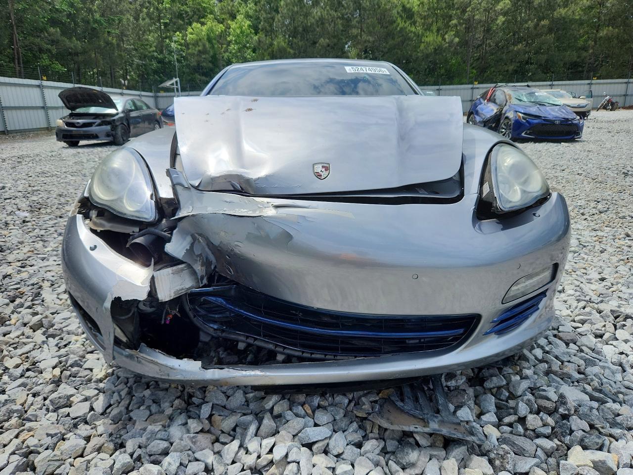 2010 Porsche Panamera S - Фото 5