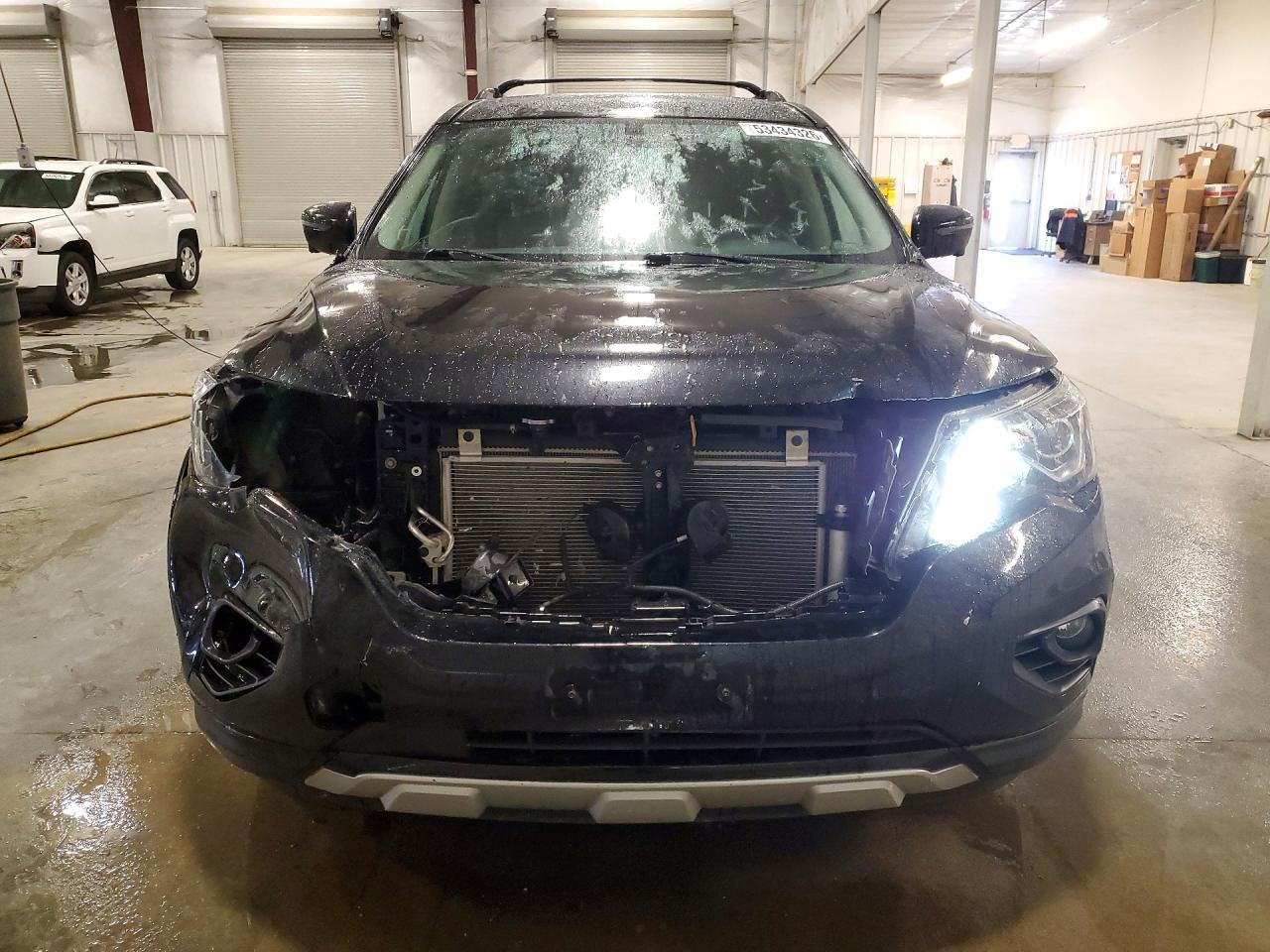 2020 Nissan Pathfinder Sl - Фото 5