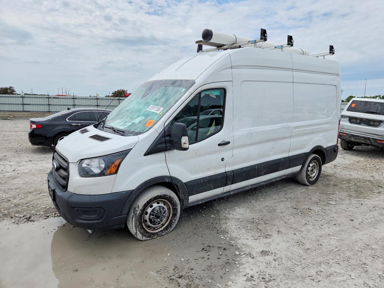 2020 Ford Transit T-250