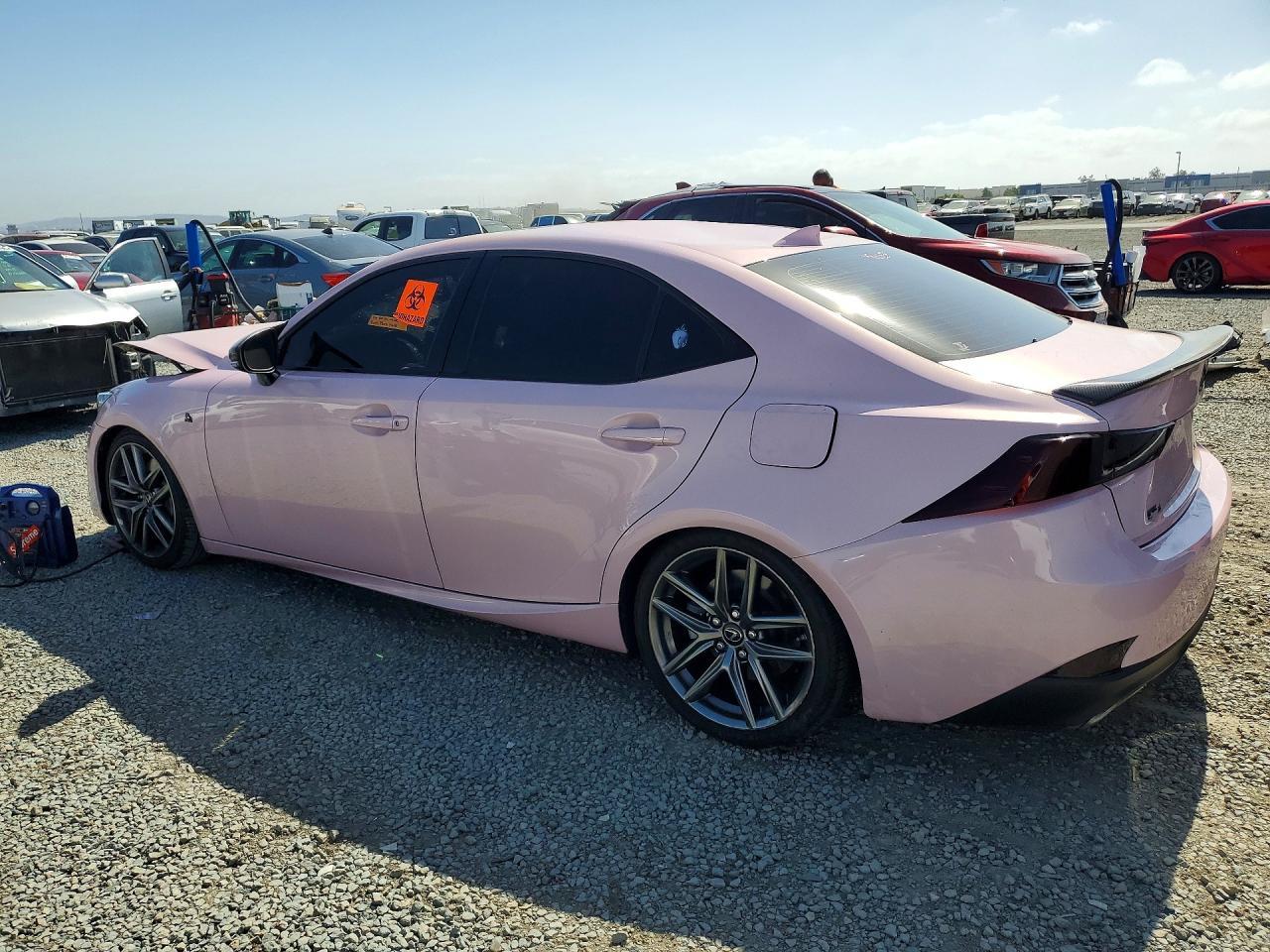2017 Lexus Is 350 - Image 2