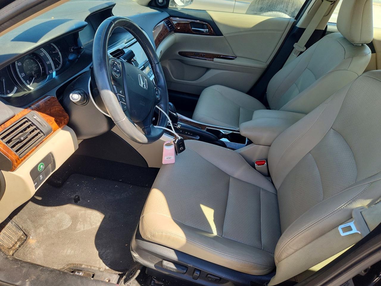 2013 Honda Accord Exl - Фото 7