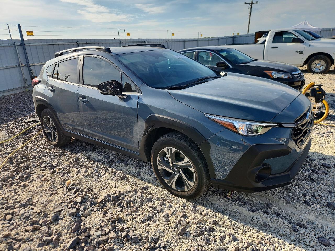 2025 Subaru Crosstrek Premium - Фото 4
