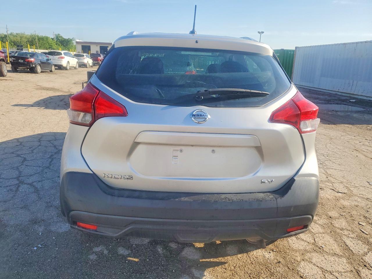 2019 Nissan Kicks Sv - Фото 6