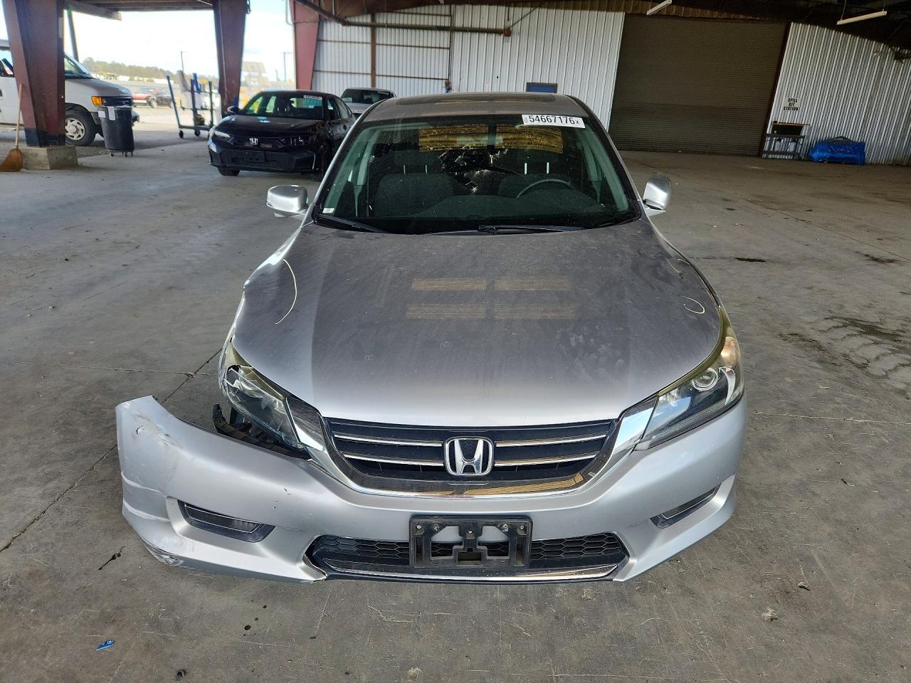 2015 Honda Accord Ex - Фото 5