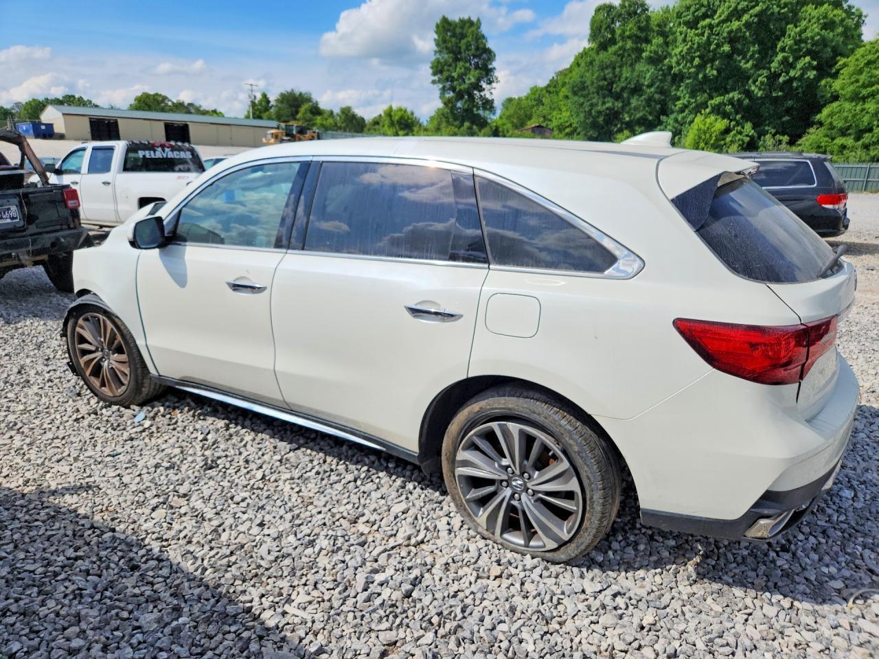 2017 Acura Mdx Technology - Фото 2